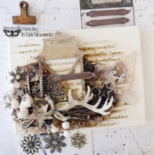 Effect Pasta Finnabair Unicorn 100 ml Glitterpasta