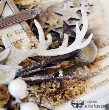 Effect Pasta Finnabair Unicorn 100 ml Glitterpasta