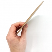 Urverkstavla MDF Dia: 180 mm till scrapbooking, pyssel och hobby