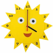 Urverkstavla MDF Dia: 180 mm till scrapbooking, pyssel och hobby