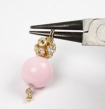 Pärlhalsband Inspiration Smyckestillverkning