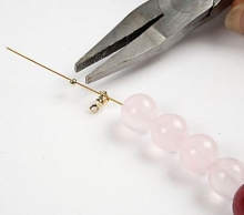 Pärlhalsband Inspiration Smyckestillverkning