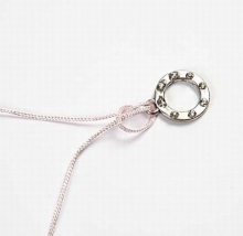 Armband med decoupagepapper Inspiration Smyckestillverkning