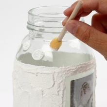 3D Snow Effekt - Snö Pasta - Dekorations Snö - 250 ml