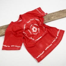 T-shirt stl. medium Vit Rund hals till scrapbooking, pyssel och hobby