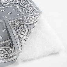 Matta av näsdukar/Bandanas DIY Inspiration