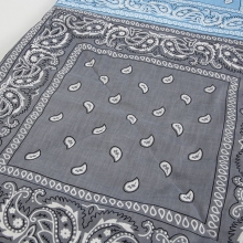 Matta av näsdukar/Bandanas DIY Inspiration