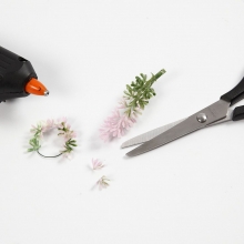 Campingplats i miniatyr DIY Inspiration till scrapbooking, pyssel och hobby