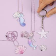 Rund O-ring 5mm 400 st Jumprings till smyckestillverkning