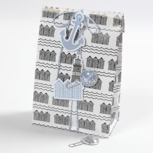 Die Cuts Marine Anchor Vivi Gade 54 st Pappersfigurer