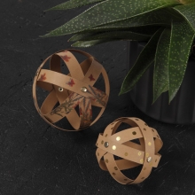 Nitar med under- och överdel dia. 7 mm Mässing 50 st Öljetter Håltång Öljettverktyg