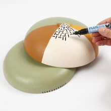 Fågelbord av Ekologisk Bambufibrer 20x23,5 cm Bruksartiklar