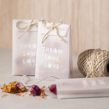 Pergamentpapper A4 10-pack Off White Vellum Transparant