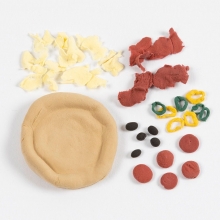 Mini DIY Kit Nissens dörr - Nissen Bakar Pizza