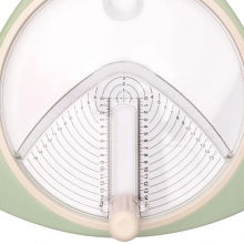 Cirkelskärare Vaessen - Circle Cutter 6 Tum - Grön