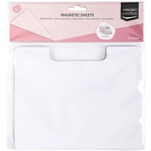 Magnetic sheets 23x18 cm - Till Förvaringslåda 1009-002