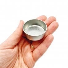 Ljushylsor Värmeljushållare 12 st Dia. 44 mm Ljushållare