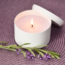 Vegetabilisk Stearin av Oliver 10 kg till scrapbooking, pyssel och hobby