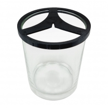 Vekcentrerare För Ljusglas 55873 - 6 st