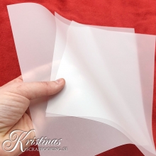 Vellum Vit - A4 - 112g - 20 ark