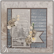 Vellum Vit - A4 - 112g - 20 ark