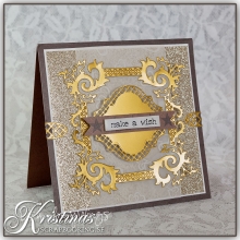 Vellum Vit - A4 - 112g - 20 ark