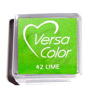 Stämpeldyna Versa Color Small - Lime