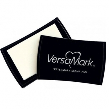 VersaMark - Stor Watermark Stamp Pad - Till Embossing