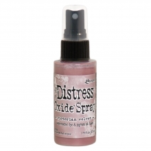 Distress Oxide Spray Tim Holtz Victorian Velvet