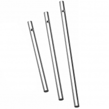Aluminiumrör till Vindspel 12-16 cm - 3 st