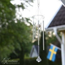 Aluminiumrör till Vindspel 12-16 cm - 3 st
