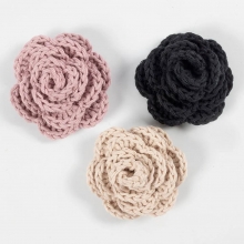 Bomullsgarn Maxi Dusty Rose