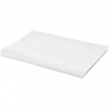 Bomullstyg 2 meter - B: 145 cm - Vit