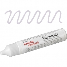 3D Candle Pen för Ljusmålning Vit Ljuspenna