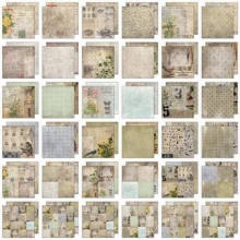Paper Stash 12”x12” Tim Holtz Wallflower