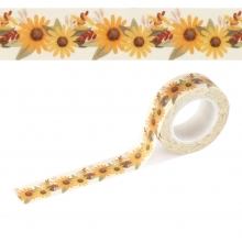 Washitejp Carta Bella - It's Autumn - The Best Of Fall Flowers