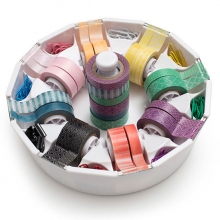 Washi tape dispenser We R Memory Keepers