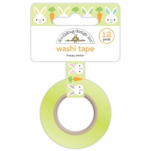 Wasi Tape Doodlebug - Hippity Hoppity - Happy Easter