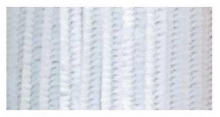 Piprensare 25 st Vita 6mm 6 mm till scrapbooking, pyssel och hobby