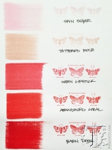 Distress Paint Abandoned Coral Tim Holtz Ink Stämpeldyna
