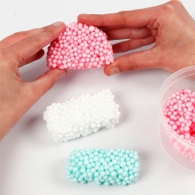 Foam Clay XL Pastellfärger 5 Burkar Lera