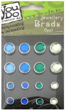 Brads Jewellery 16 st - You Do - Opal