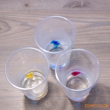 Tvålmassa Low Sweat Clear - 1 kg - ZeniColor