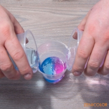 Tvålmassa Low Sweat Clear - 1 kg - ZeniColor