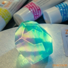 Tvålmassa Low Sweat Clear - 1 kg - ZeniColor