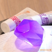 Tvålmassa Low Sweat Clear - 1 kg - ZeniColor