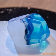 Tvålmassa Naturell Clear - 1 kg - ZeniColor