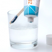 Tvålfärg Solo - Ready To Use Paste - Blue Sky - 30 g