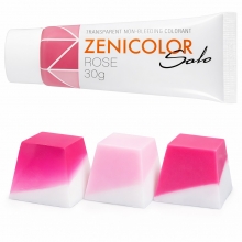 Tvålfärg Solo - Ready To Use Paste Green Emerald