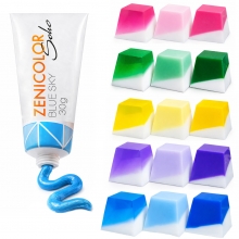 Tvålfärg Solo - Ready To Use Paste Green Emerald